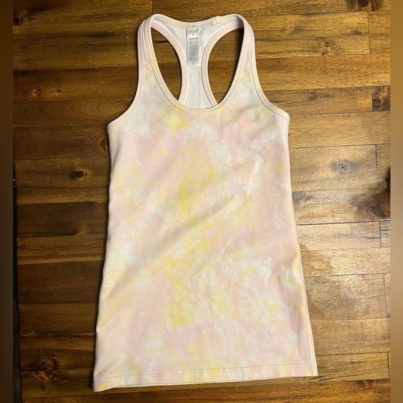 Bundle Ivivva by Lululemon Athletica Girls 10 Tank and Workout Shirt - Picture 5 of 8